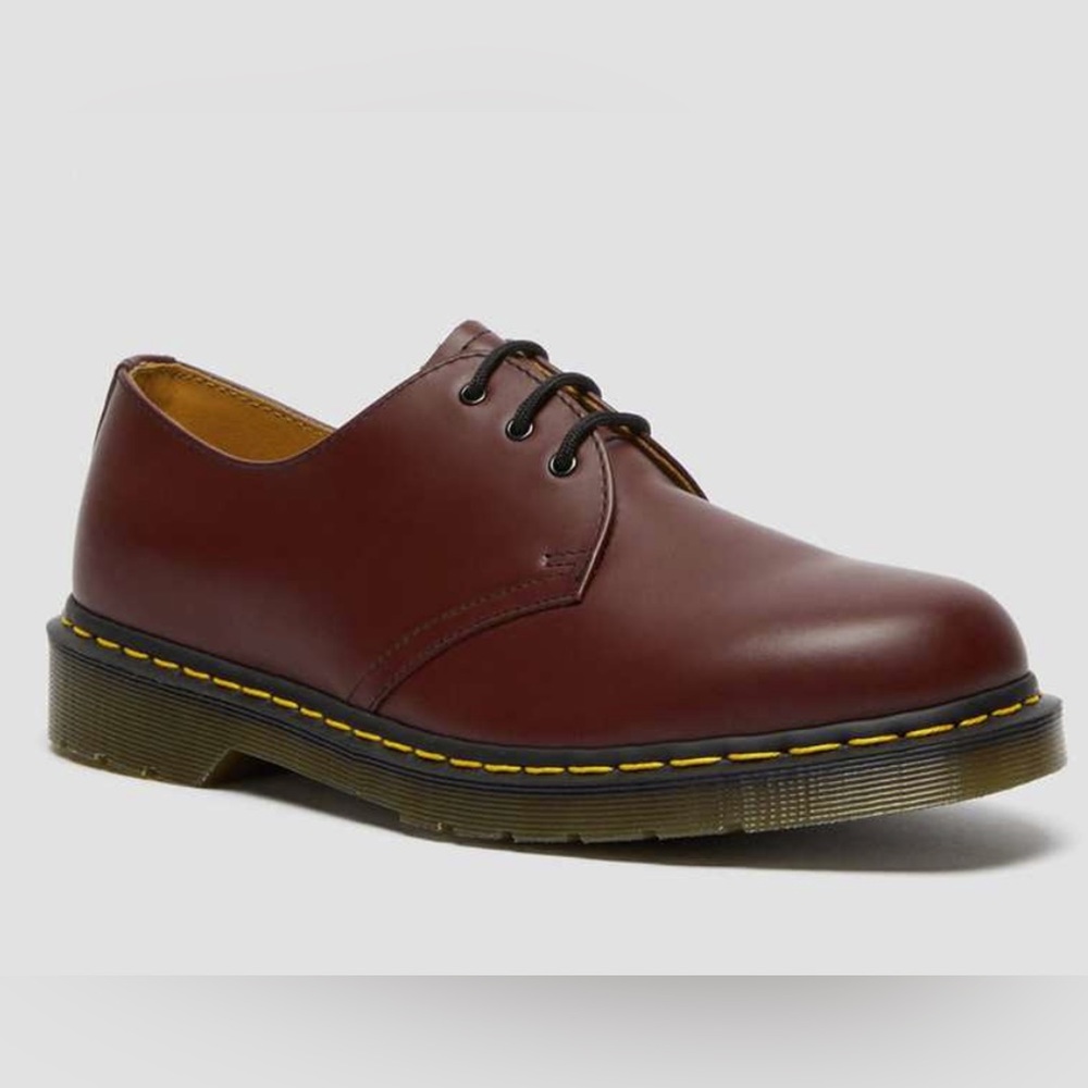 Dr.Martens BexToe Cap Oxford # 1461 Oxblood Never Worn-New! Price Drop!!